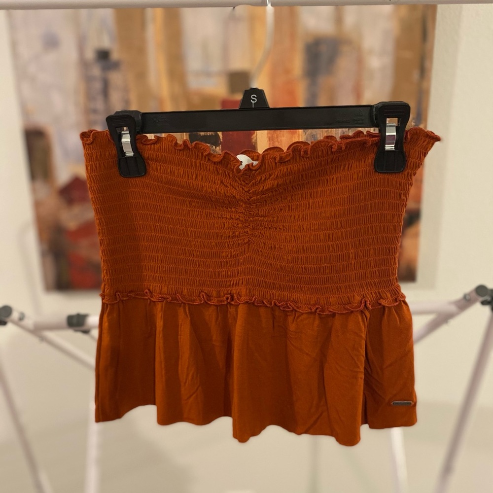 Hollister tube top